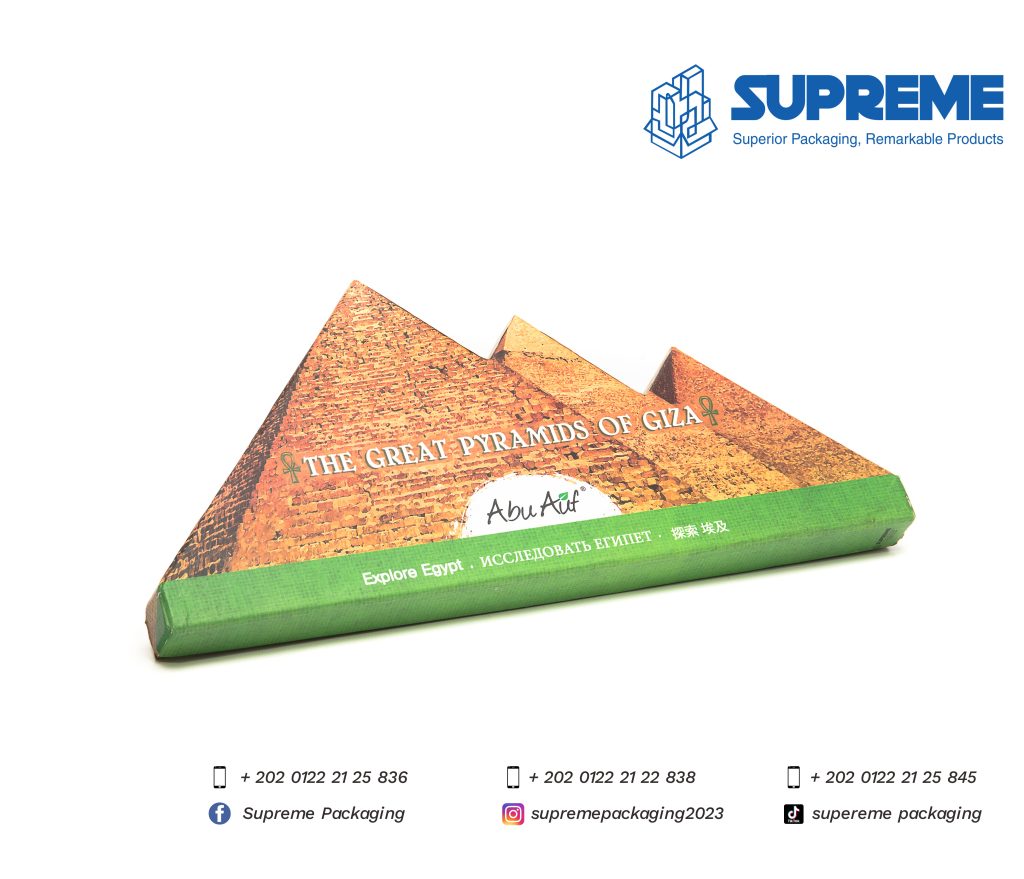 Hardcover box