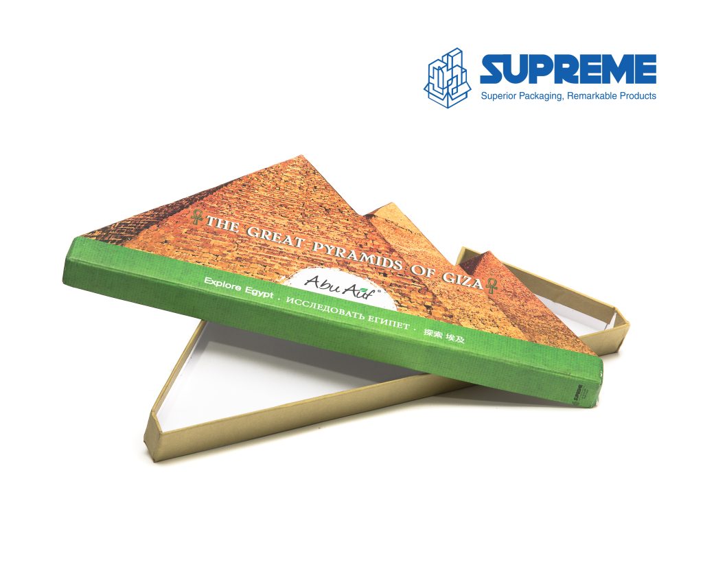 Hardcover box